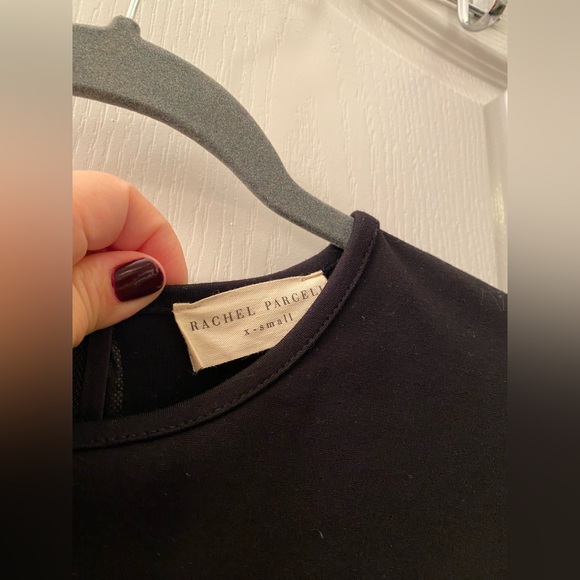 Rachel Parcell Flutter Sleeve Dress XS - Picture 4 of 8